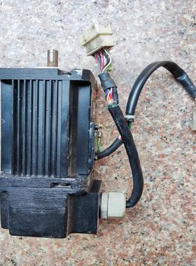 [德峰]伺服电机W RA13MM1010013-E 100拆机东芝