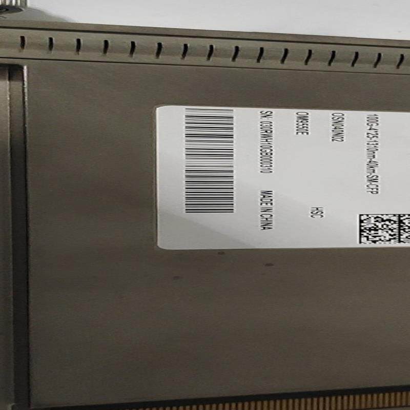 出售100g40km光模块CFP海思款02310WUS