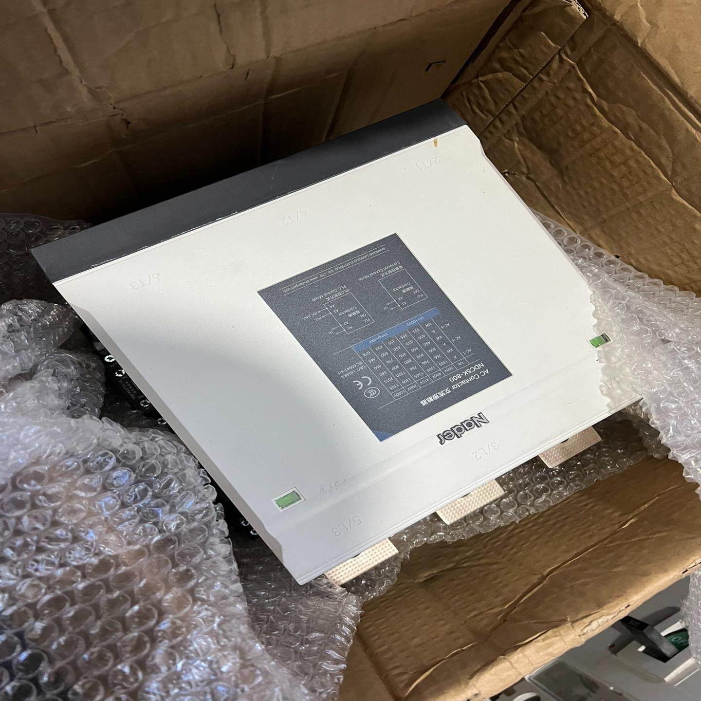 Nader上海良信 NDC5K-800 真空接触器 450K