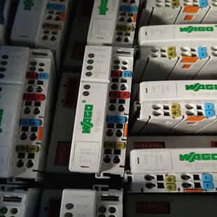 WAGO万可模块主机750－337 000－001