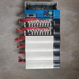 PLC 韩国LG K3P 07AS 201S两个 K3X 设备配件