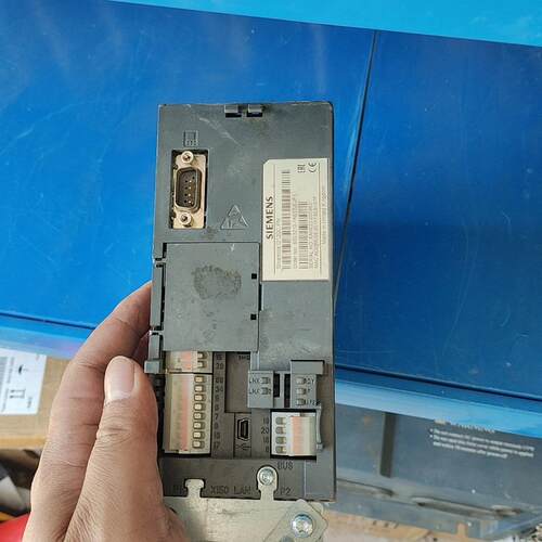 西门子6SL3210-1KE17-5JF1 拆机包好 成色实