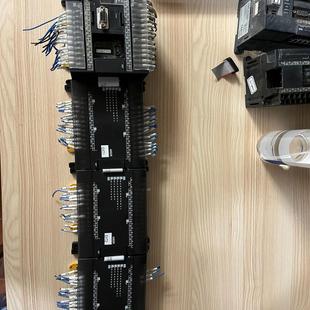 cp1h 外观如图 x40dr 功能完好 plc