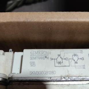 设备配件 SKM300GB128D 块IGBT