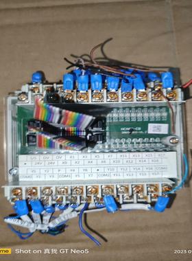 禾川HCA8C-CBT接线端子  刚拆机的议价