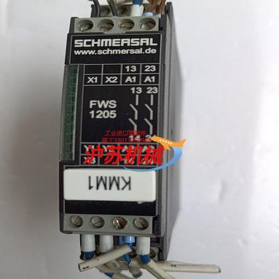 施迈赛SCHMERSAL安全继电器FWS1205C   24
