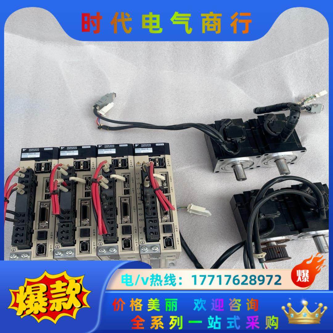 安川伺服SGDV-1R6A11B002000议价