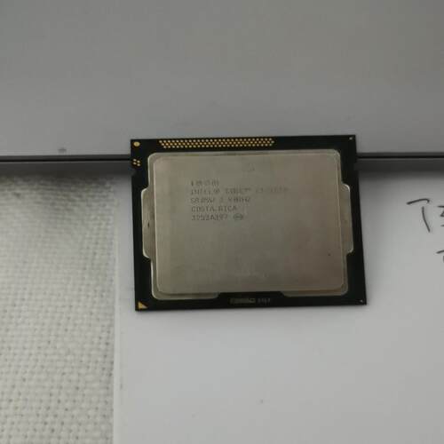 （设备配件）CPU