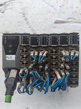 （设备配件）X20模块贝加莱X20PS9400  BC0083 拆机