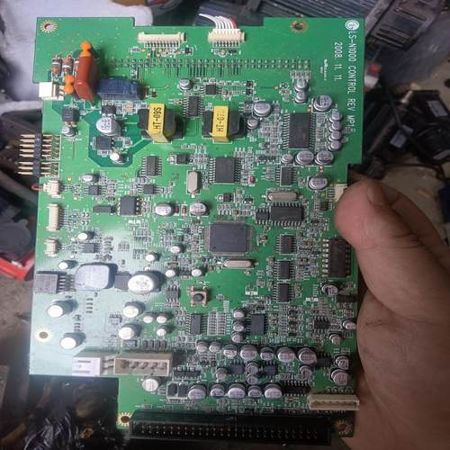 LS-N1000主板atmega2560芯片，整个板子出，1