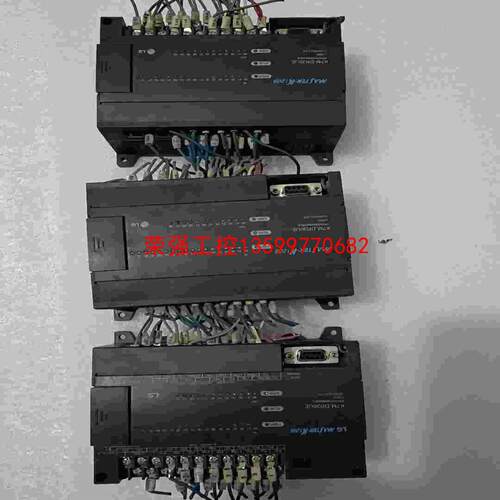 【荣强工控】K7M-DRT30UE LS(LG) 30PLC 晶体管输K