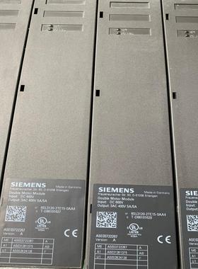 6SL3120-2TE15-0AA4售前议价图片实物拍议价