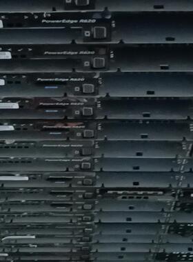 DeⅡ R620 1U 2.5 8盘 E52600  V1V