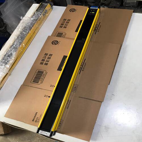 {雅致机械商行}SICK西克安全光栅MSLS02-25071 新的未使用 实