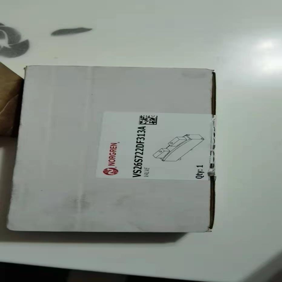 VS26S722DF313A诺冠电磁阀。原装正品。