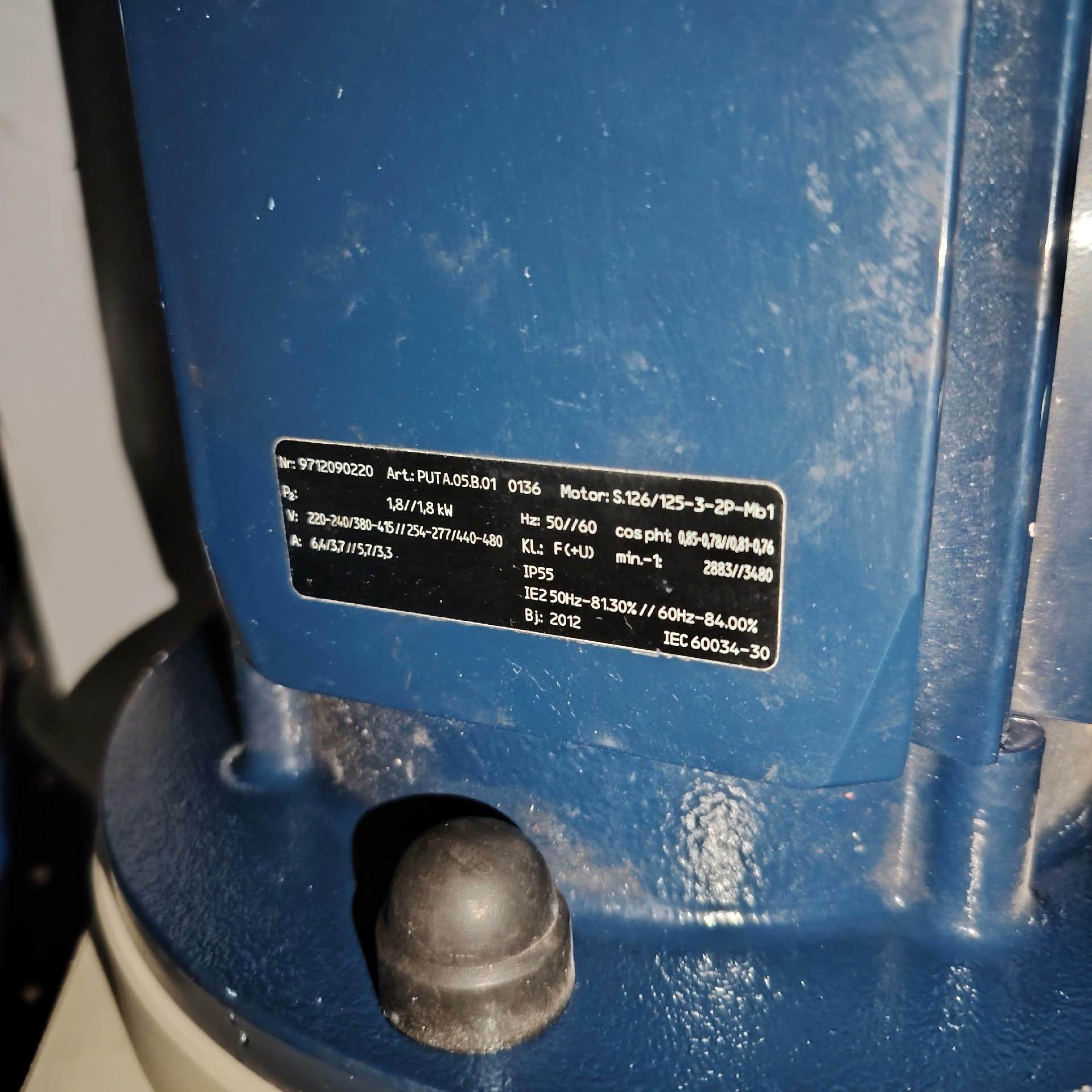 RENNER泵  S.126/125-3-2P-MB1