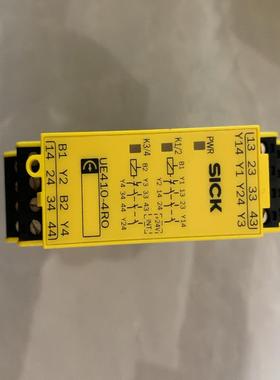Sick UE410-4R03 西克安全控制继电器模块 60