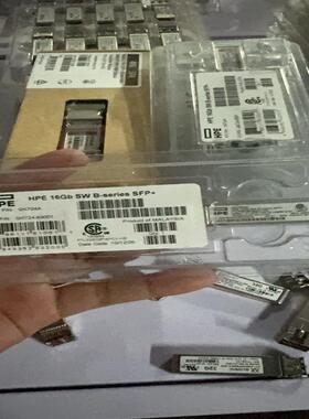 HPE QK724A 16Gb SW SFP+ 850nm（憨憨电子）