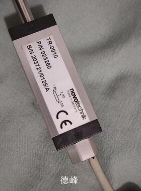 [德峰]TR-0010,    novotechnik位移传感器2个议价