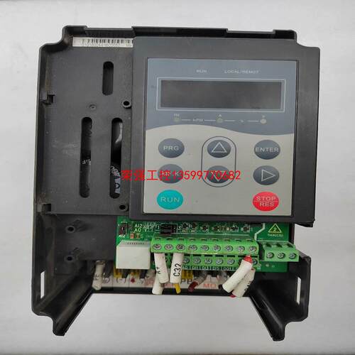 【荣强工控】汇川变频器MD280NS2.2GB  2.2kw
