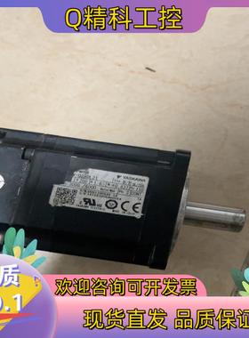 现货安川电机SGMJV-02ADL21 轴有硬伤功能好的 当配