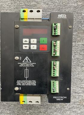 （设备配件）REO MEW700伺服驱动器