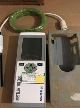 （设备配件）处理梅特勒电导率仪，型号Seven2Go pro S7，成色