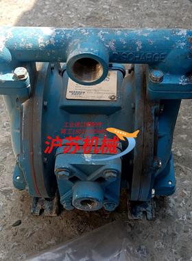 原装正品胜佰特1寸铝合金气动隔膜泵S1FB1A1