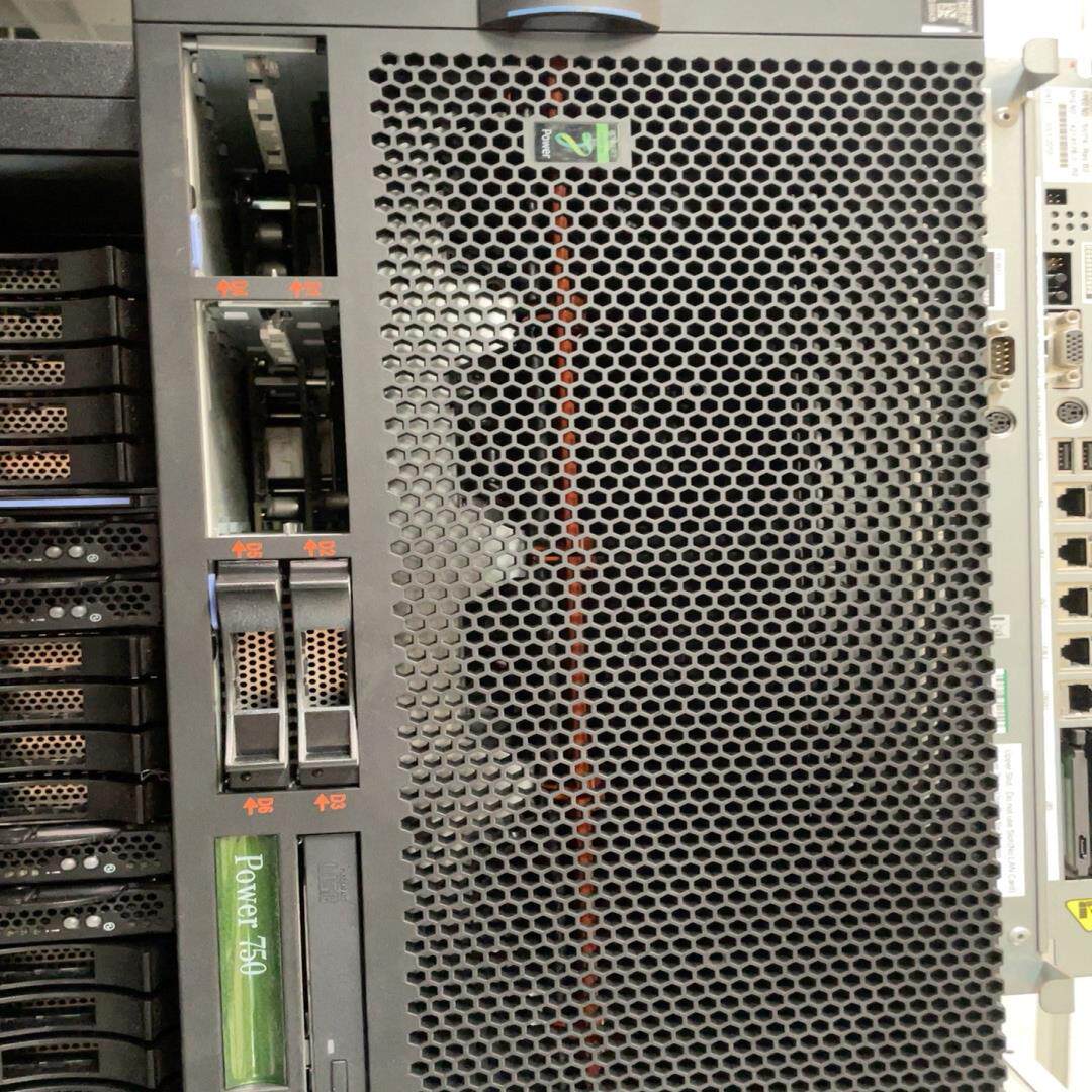 （设备配件）IBM P750 整机 IBM FC5802 扩展柜