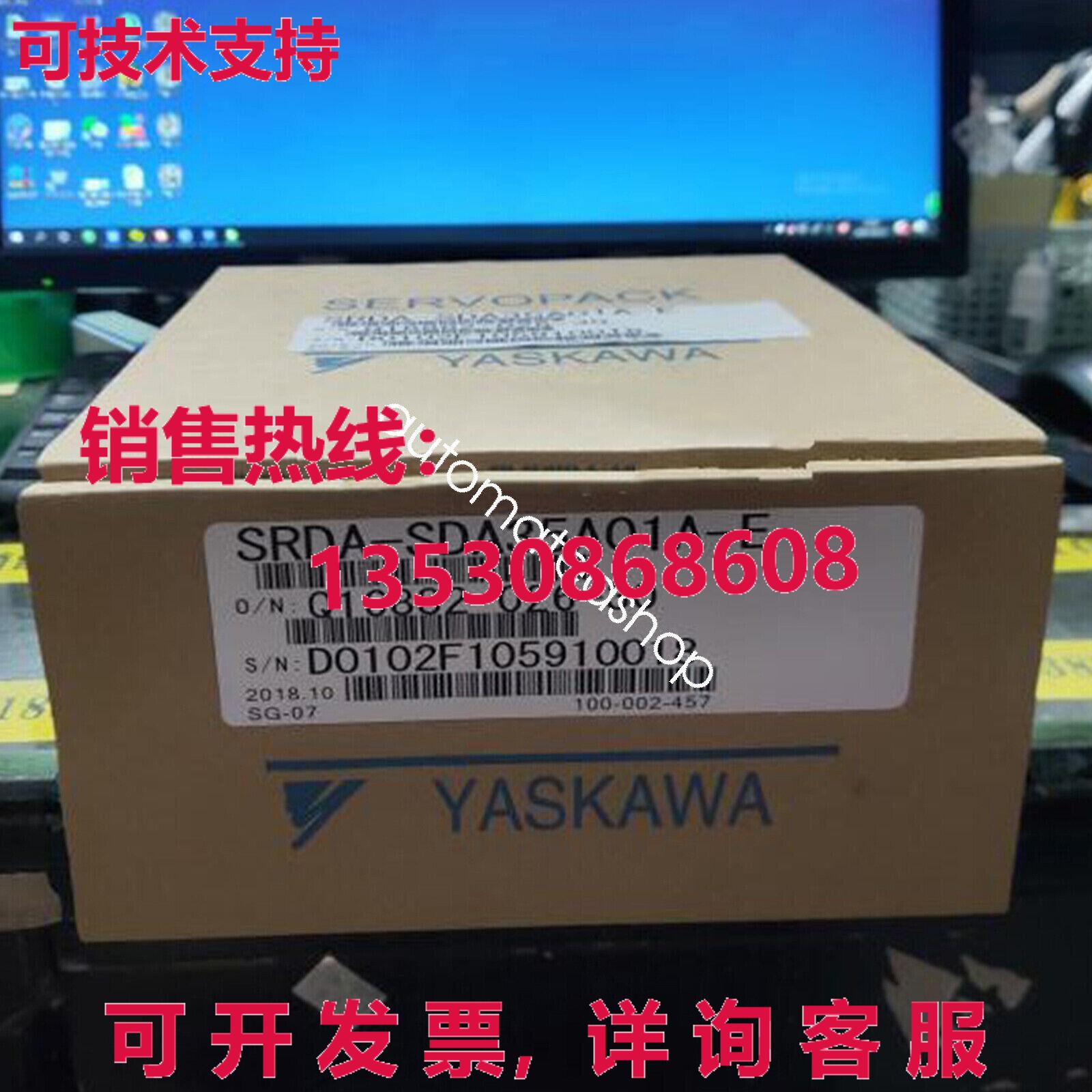 供应原装安川SRDA-SDA35A01A-E伺服放大器