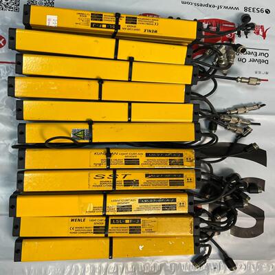 红外安全光栅光幕传感器LSL-06-HA-4(LSL27-6议价
