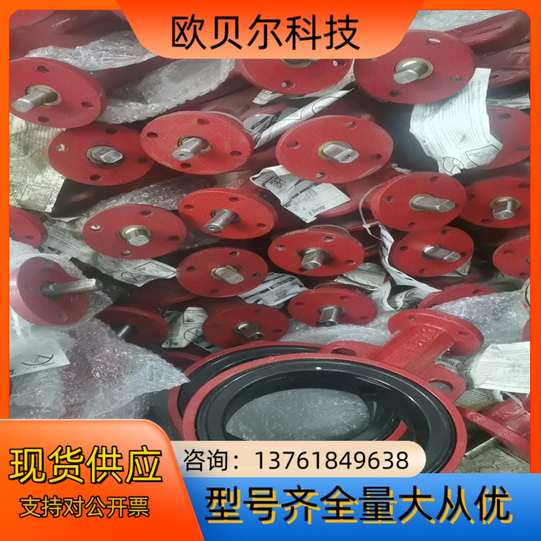 Bray博雷对夹蝶阀