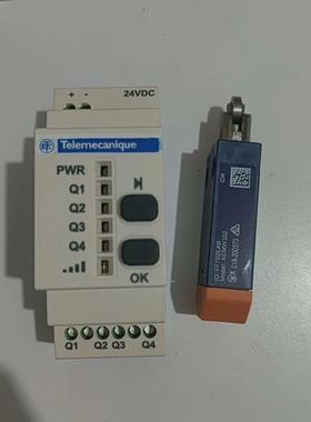 原装法国无线接器行程限位开关XCMW102  X