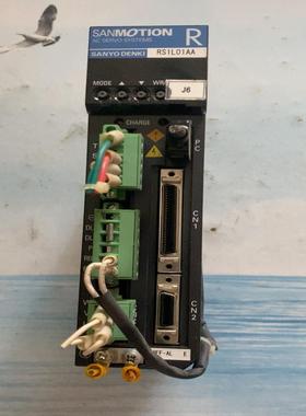 山洋伺服驱动RS1L01AAWFF-AL