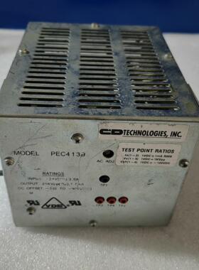 （设备配件） 电源议价PEC高压电源15TECHHOLOGIESKV激光
