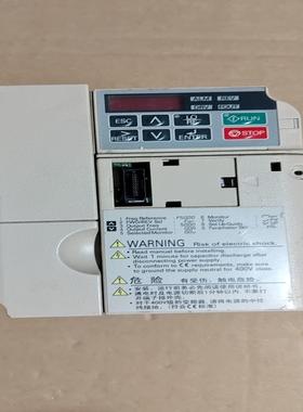 （设备配件）JBBA0006BAA安川CIMR变频器J1000  成色-