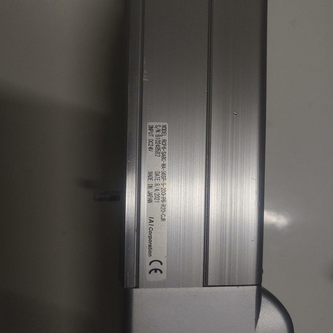 IAI艾卫艾电缸滑台RC6-SA8C系列