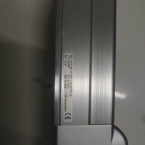 IAI艾卫艾电缸滑台RC6-SA8C系列