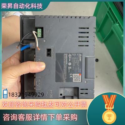 现货GS2107--WTBD触摸屏功能完好感