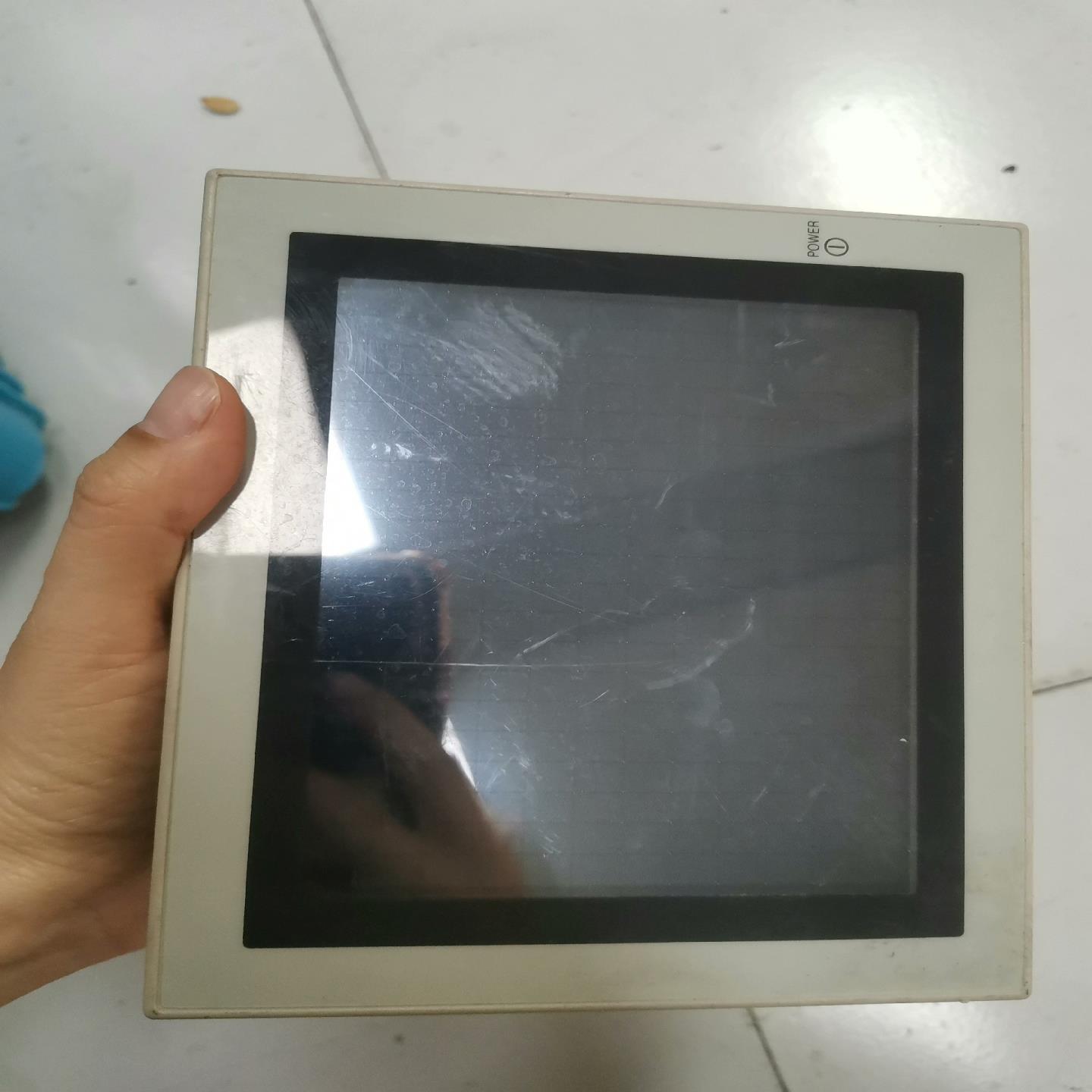 触摸屏F940GOT-LWD-C，实图拍摄，功能正常46