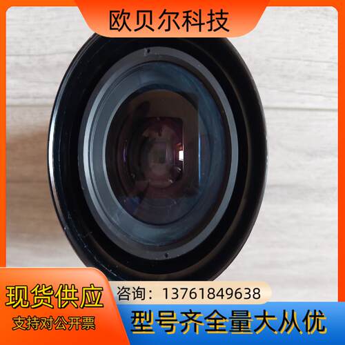 G16046554，35mm线扫工业 镜头。成色实拍见图。9