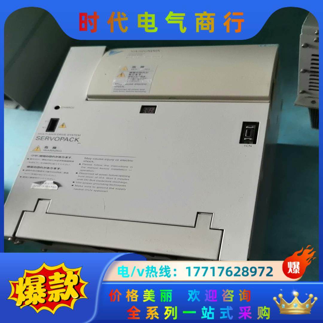 CIMR-MR5A4045，VS-656MR5安川驱动器议价