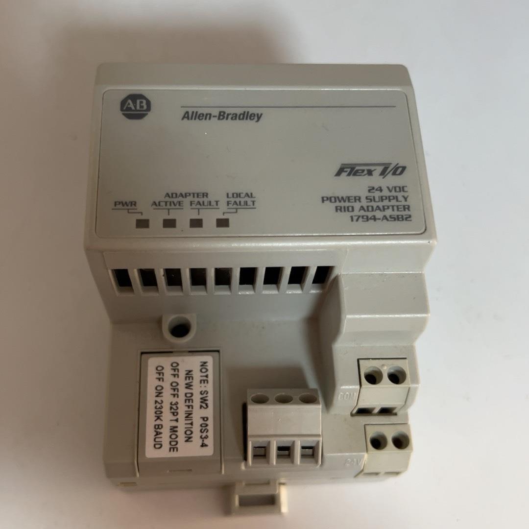 [德峰]1794-ASB2 功能正常 实物图