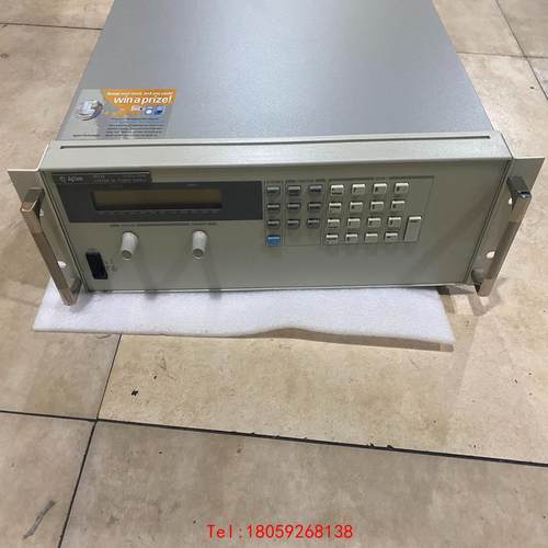 【非标价】安捷伦HP6671A直流电源 二手拆机成色如图