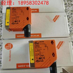 原装IFM激光传感器O5D100 O5D102 O5H500 O5P500 O5H200