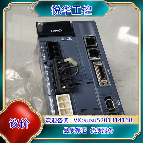 全新富士伺服驱动器RYH751F5-VV2成色如议价