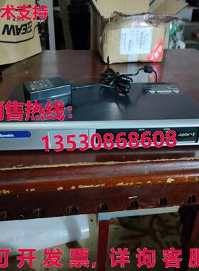 原装供应1  Symetrix Jupiter 8 音频处理器