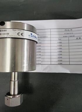 真空计MKS628B11TBE2B 10Torr 1/2VC
