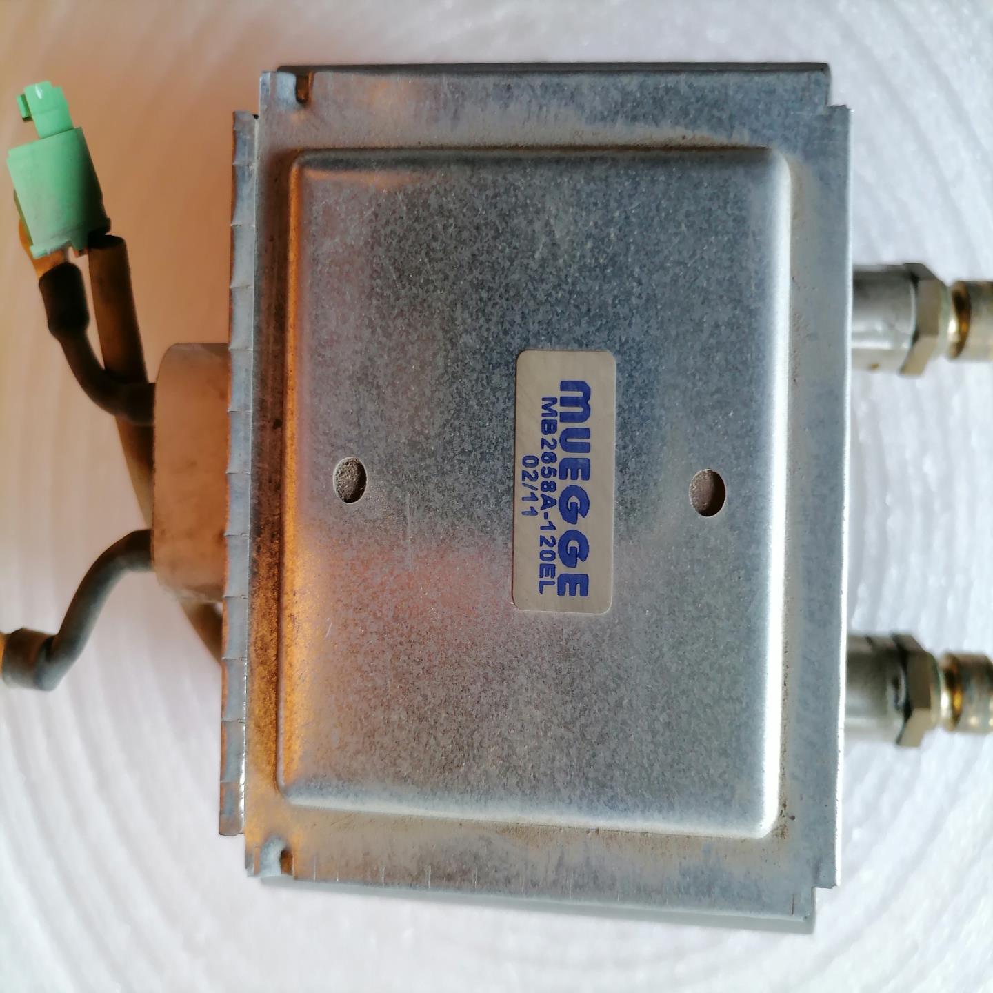 MUEGGE磁控管MB2658A-120EL，议价