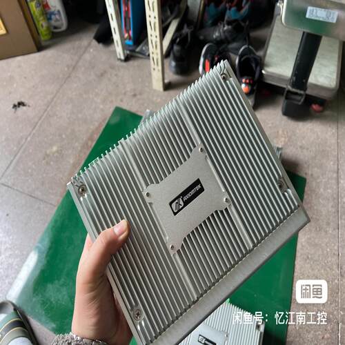 艾讯科技eBOX300-500-DC工控主机6代7代cpu